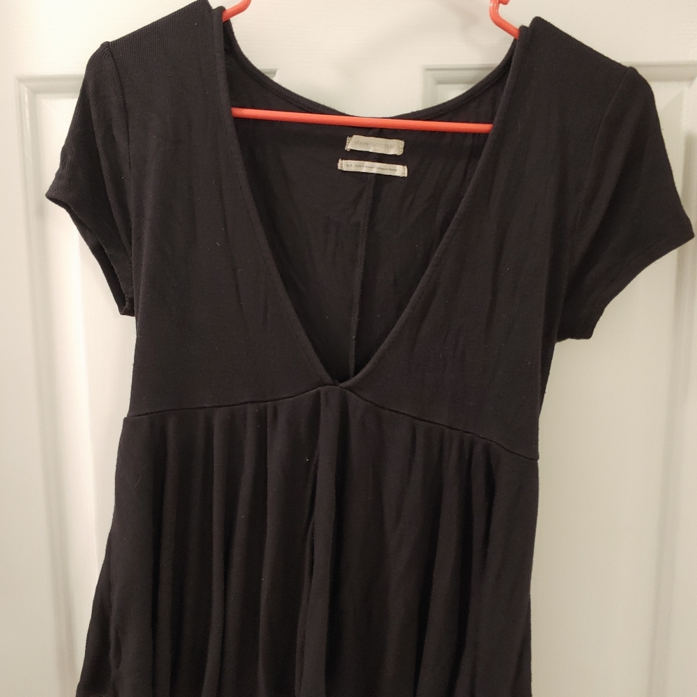 Black Shirt
